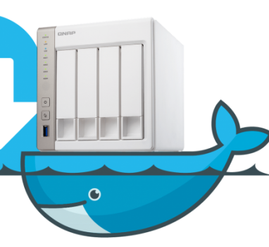 Reverse Proxy on Nginx docker 使用QNAP Container Station