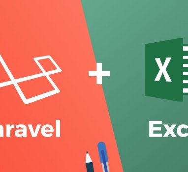 Laravel Excel 匯出精美的excel圖文檔案