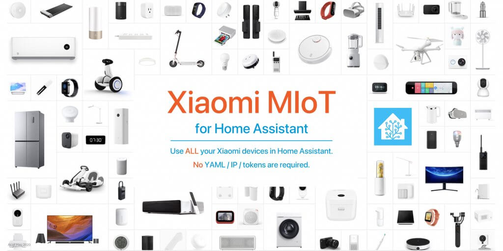 HACS Xiaomi MioT