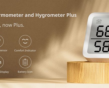 智慧家庭第六步 Home Assistant接入switchbot超便宜溫濕度計