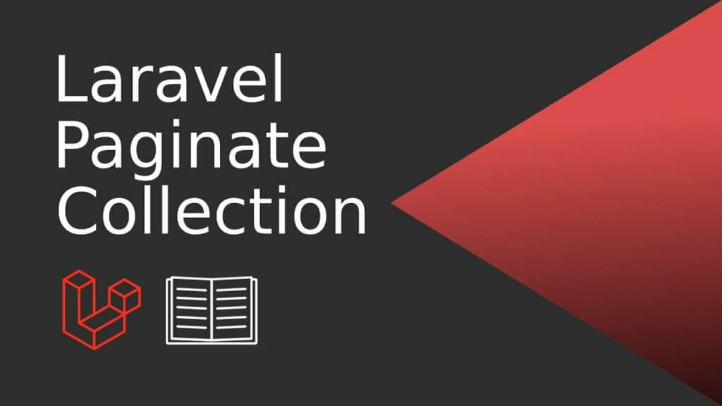 laravel pagination collection