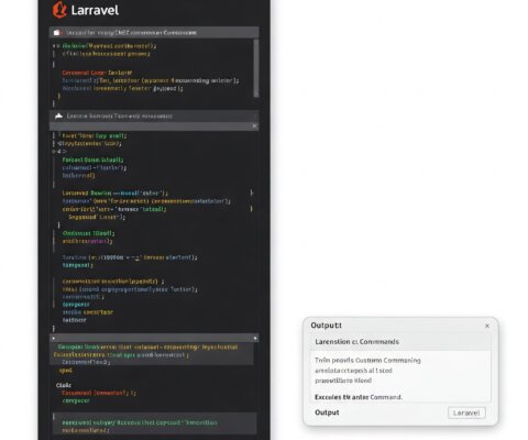 Larvel透過GeneratorCommand使用artisan產出php執行檔