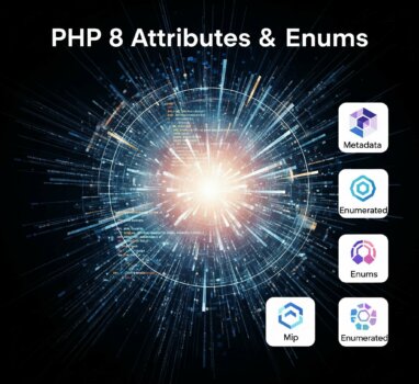 PHP Attribute Laravel開發環境應用集