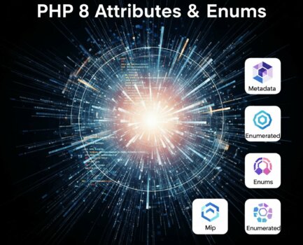 PHP Attribute Laravel開發環境應用集