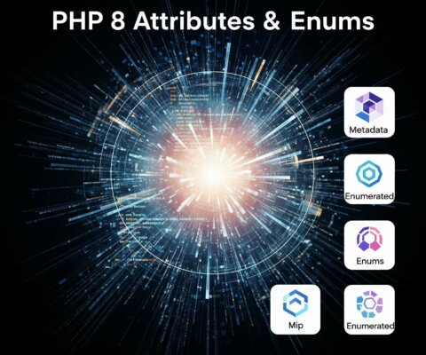 PHP Attribute Laravel開發環境應用集