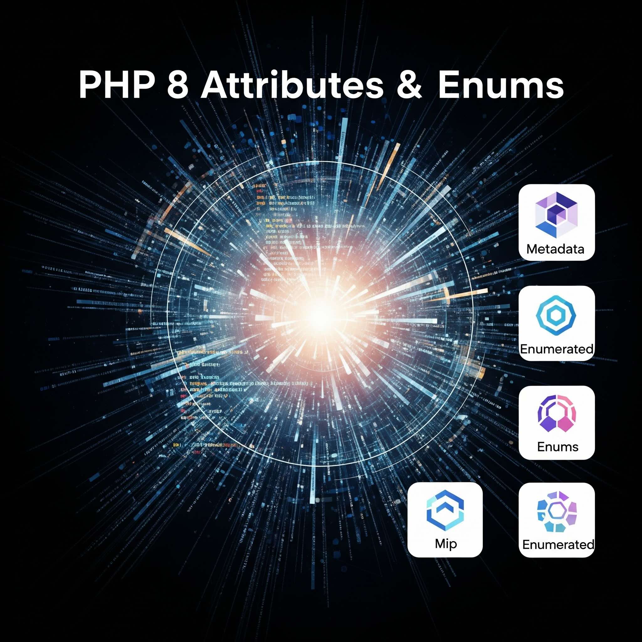PHP Attribute Laravel開發環境應用集