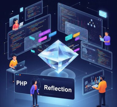 PHP Reflection 應用集 用來讀取function, class 內容資料