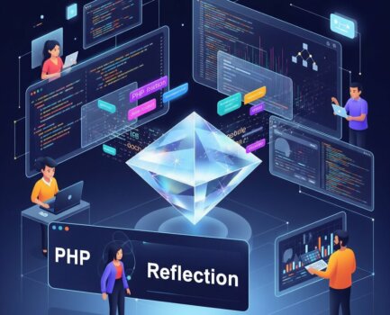 PHP Reflection 應用集 用來讀取function, class 內容資料