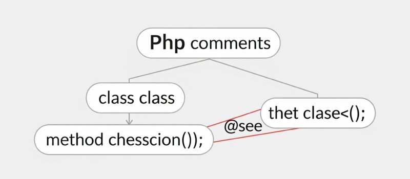 php @see