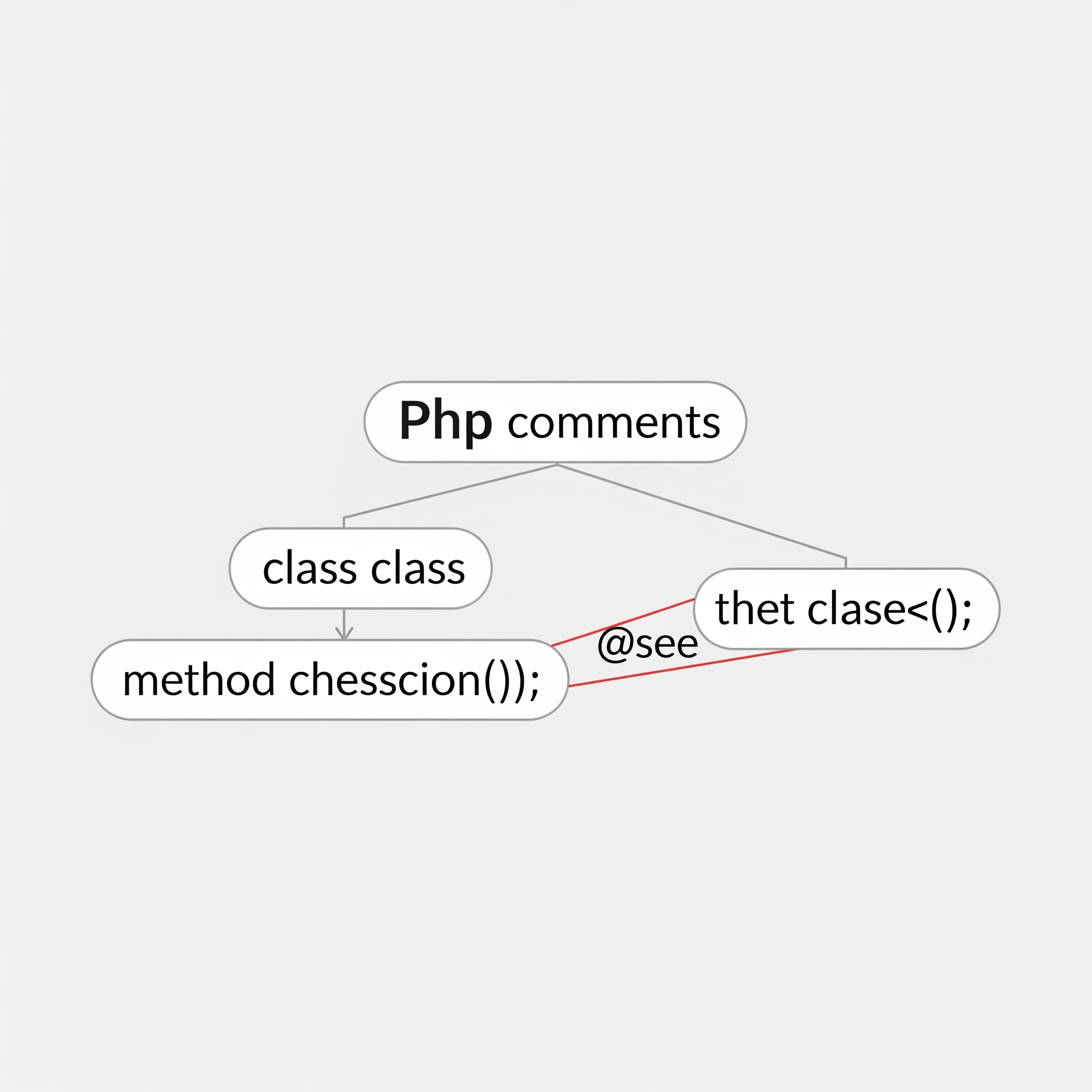 PHP 動態呼叫函數(variable functions)與@see