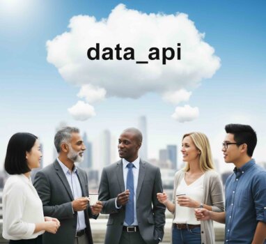 跨系統資料以及API存取核心 data_api 套件