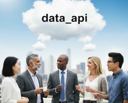 跨系統資料以及API存取核心 data_api 套件