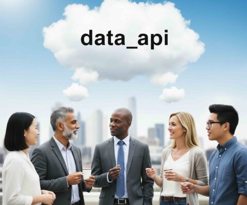跨系統資料以及API存取核心 data_api 套件