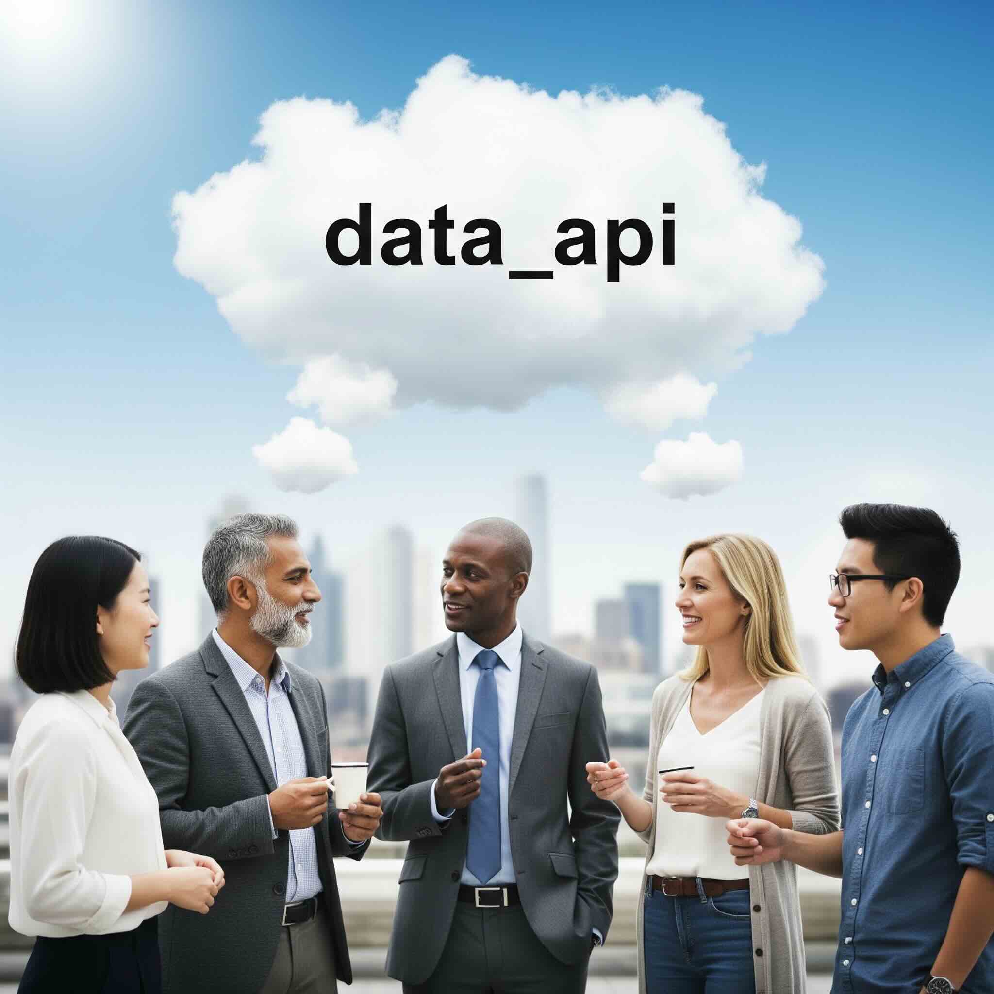 跨系統資料以及API存取核心 data_api 套件