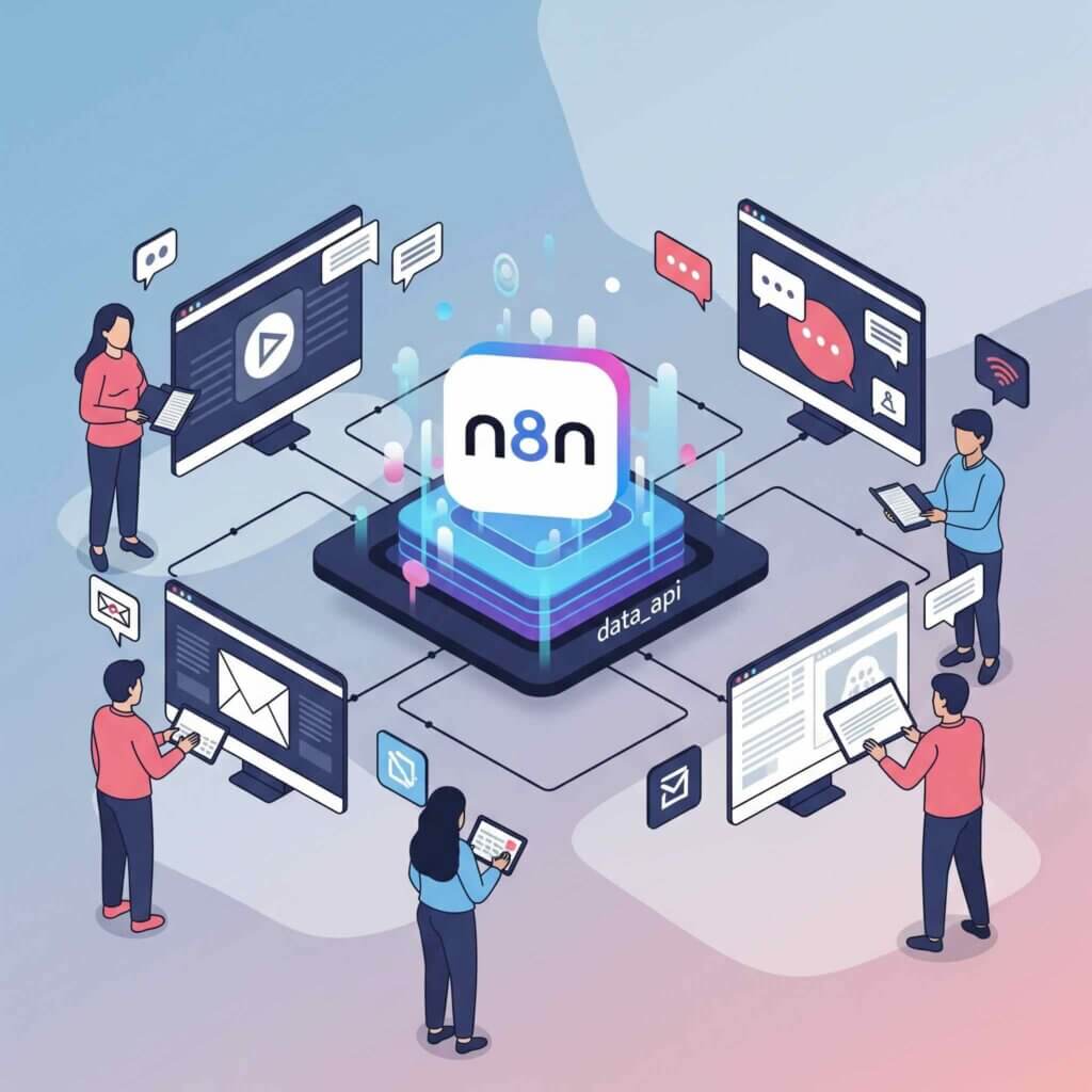 data api