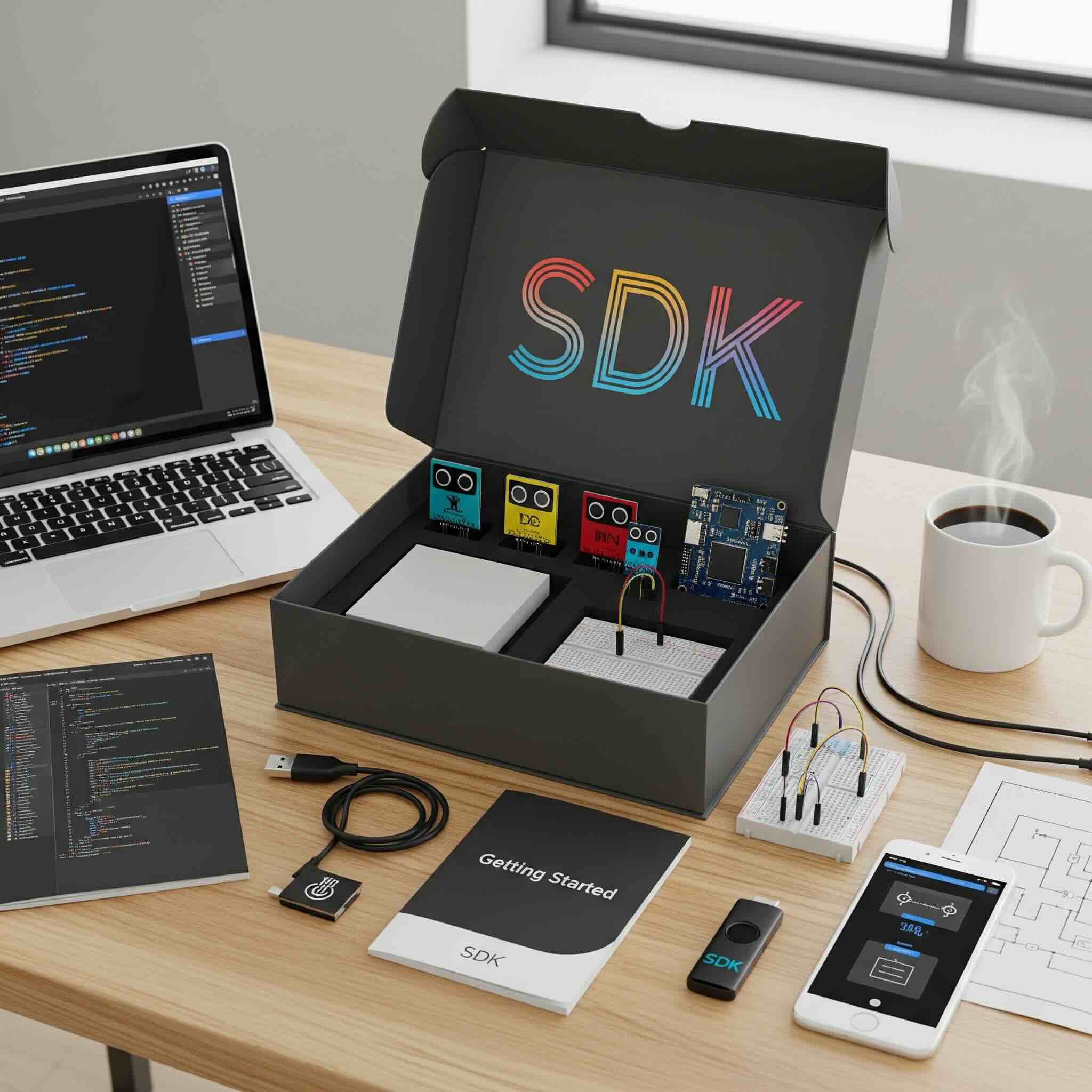 [作品][Laravel Packeage] laravel-sdk : 快速開發套件