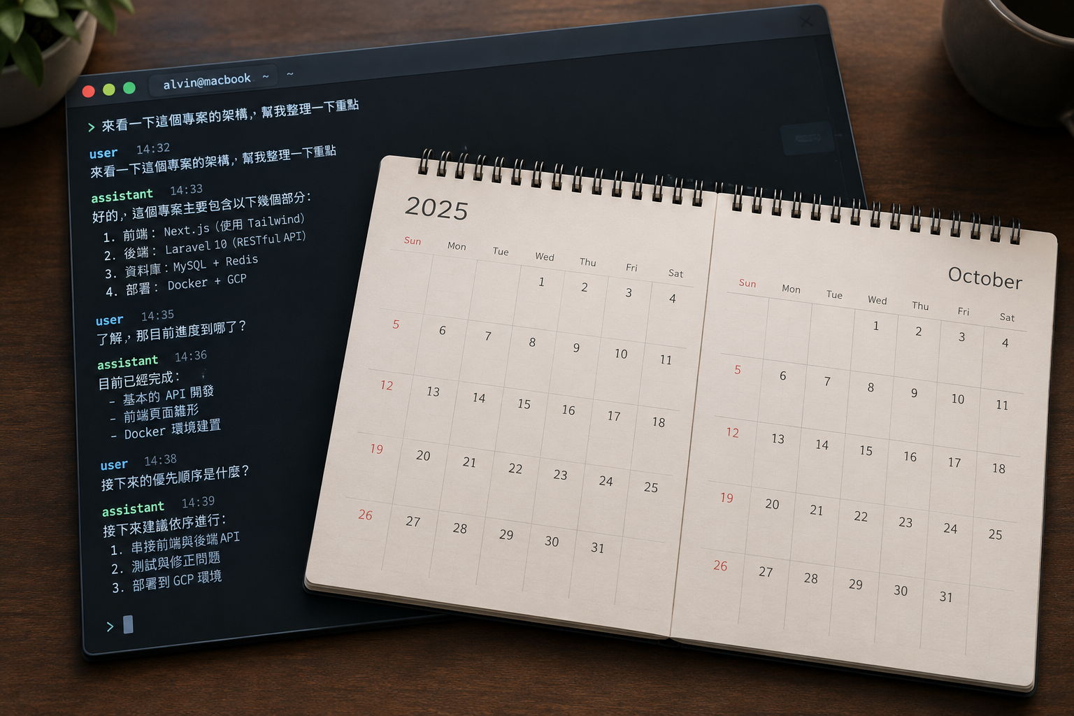 把 Claude Code 對話紀錄整理成開發回顧 : recap